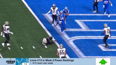 49ers jump eight spots to No. 9 in Week 2 Power Rankings — Who Plays In The Nfl Tonight