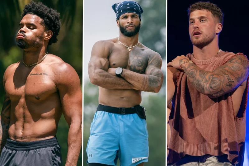 Leo Dionicio, Nelson Thomas, Josh Goldstein Removed From The Challenge — Why Did Leo Nelson And Josh Get Kicked Off The Challenge