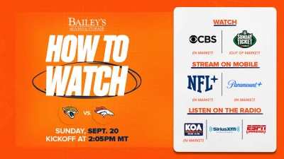 Albert Breer Addresses Broncos-Jaguars upset picks in Week 2