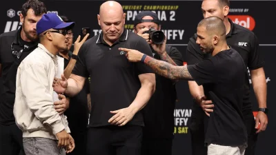 Joshua Van vs. Alexandre Pantoja II for the Flyweight Title Has a Very Different Feel This Time