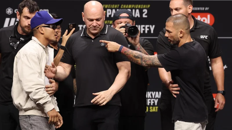 Joshua Van vs. Alexandre Pantoja II for the Flyweight Title Has a Very Different Feel This Time