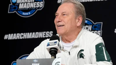 Five-star 2027 point guard Antonio Pemberton commits to Michigan State — Antonio Pemberton