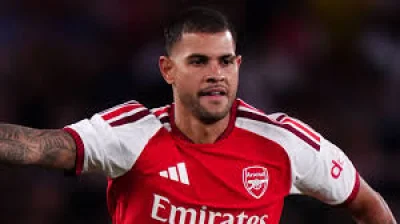 Guimaraes and Timber start at Brighton — Arsenal Vs Brighton team news brings two key changes
