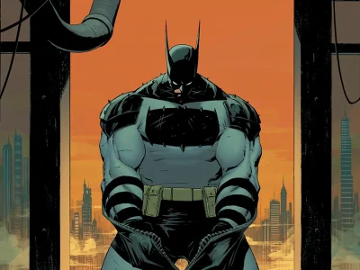 Matt Fraction leads Batman Day 2026 guide with Batman of Two Worlds