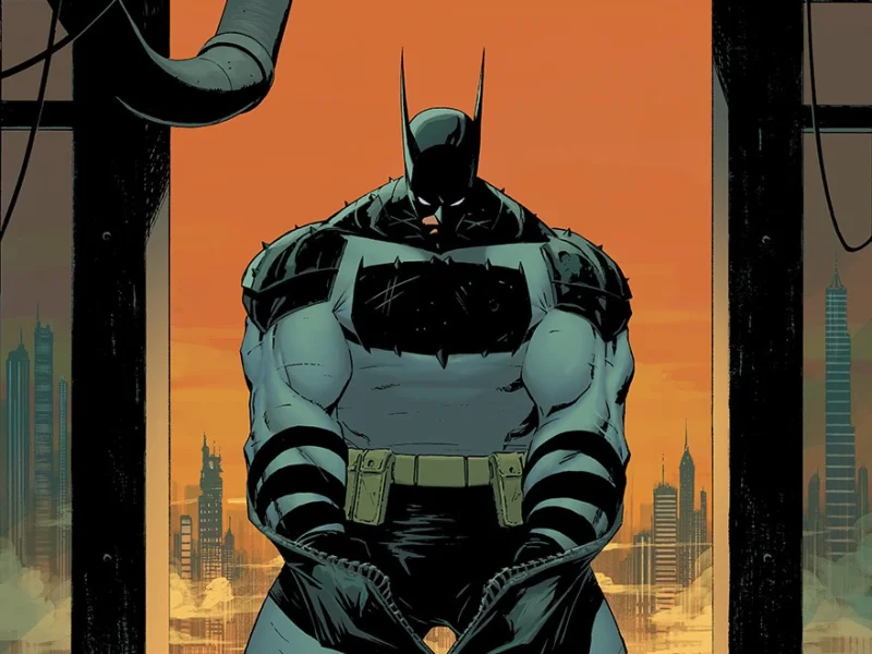 Matt Fraction leads Batman Day 2026 guide with Batman of Two Worlds
