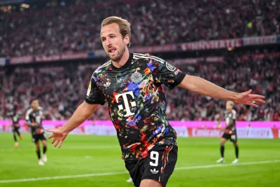 Harry Kane hits 100 Bundesliga goals in 98 games — Bayern Munich Vs Union Berlin Standings suddenly feel secondary