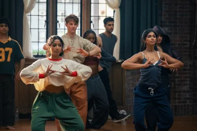 Lena Khan Brings Best Of The Best Netflix to Friday Premiere