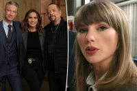 Taylor Swift turns SVU cameo into Caleb Taylor surprise