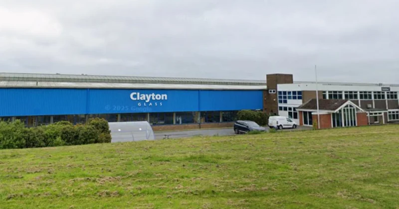 Clayton Glass Tells 160 Staff They Will Not Be Paid
