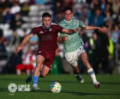 Derry City Vs Galway United Ends 0-0 as Irish Premier Division Meeting Finishes Even