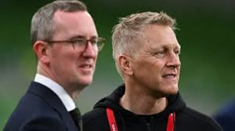 Uefa rejected FAI request to separate Republic of Ireland and Israel in future draws — Football Association Of Ireland