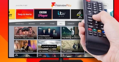 Freeview announces nine channel changes for 16 September 2026
