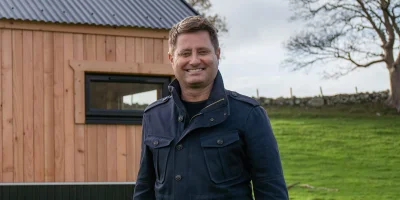 George Clarke shares 3 ways to make small bedrooms feel bigger