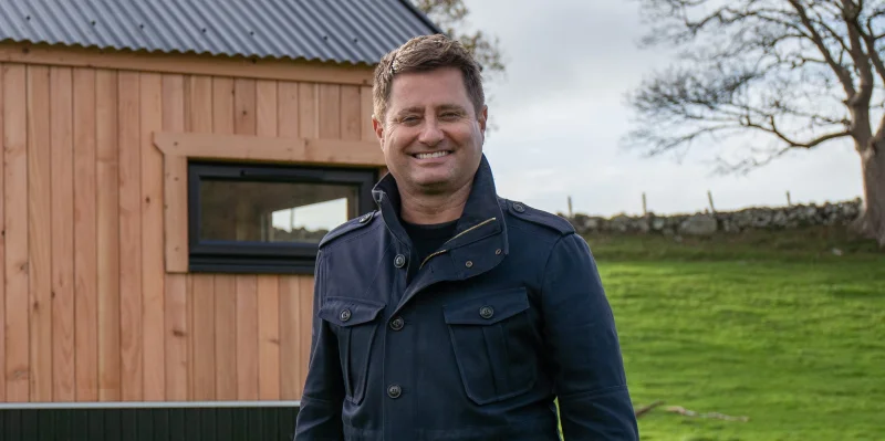 George Clarke shares 3 ways to make small bedrooms feel bigger