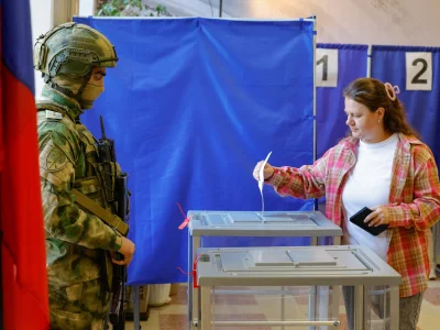 Ukraine Targets Moscow With More Than 350 Drones During Geran-5 Vote