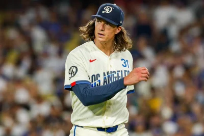 Tyler Glasnow starts against the Giants as Dodgers chase a playoff bye — Giants Vs Dodgers turns into a late-season form test