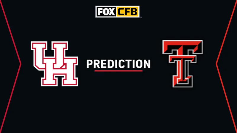 Houston Vs Texas Tech: Top-25 showdown in Lubbock asks which undefeated team is actually built to stay in the College Football Playoff race