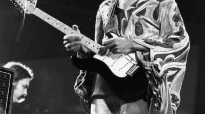 Eric Clapton Recalled Jimi Hendrix After 1966 Jam and 1970 Death