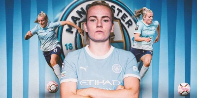 Lauren Hemp reaches 100 Women’s Super League goal involvements as Manchester City winger joins rare club