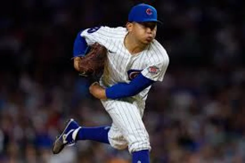 Shota Imanaga’s 34 home runs allowed is the real story as Braves-Cubs test Mauricio Dubón and the postseason picture