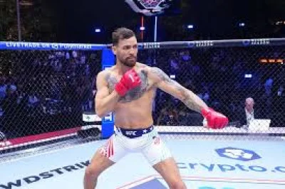 Mauricio Ruffy vs. Arman Tsarukyan at UFC 331 could decide the next lightweight title picture