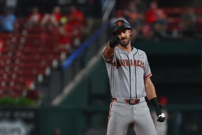 Giants 10-3 Cardinals ends a four-game skid, and Mlb Scores now shift to the roster race