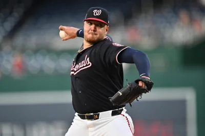 Nationals begin final road trip with three-game series in St. Louis — Nationals Vs Cardinals