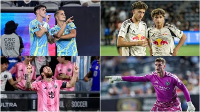 Hudson River Derby headlines Matchday 27 as New York Red Bulls Vs New York City takes playoff-stage spotlight
