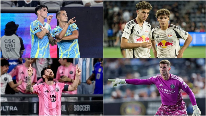 Hudson River Derby headlines Matchday 27 as New York Red Bulls Vs New York City takes playoff-stage spotlight