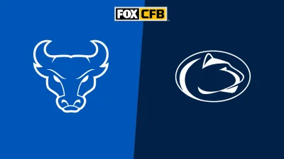 Penn State Game Today: No. 14 Penn State hosts Buffalo at 12 p.m. ET