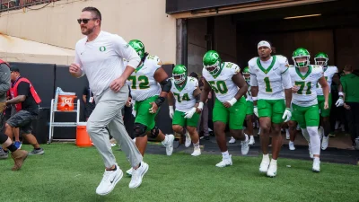 Portland St Vs Oregon: 7:30 p.m. kickoff on Big Ten Network is a routine home date that still carries a warning sign for the Ducks