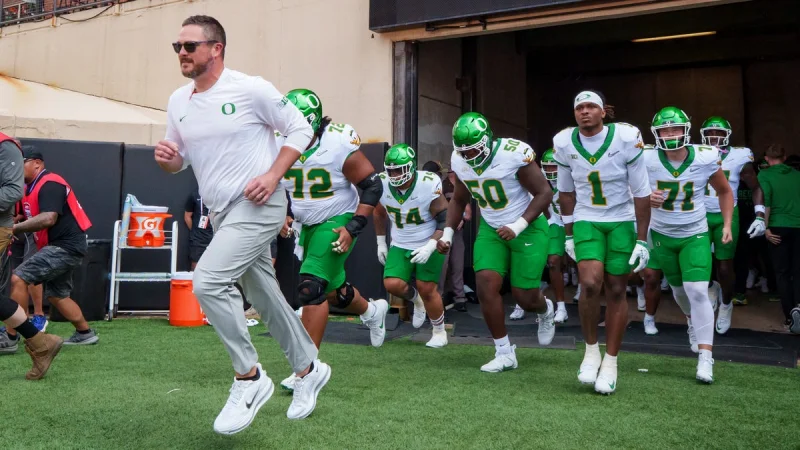 Portland St Vs Oregon: 7:30 p.m. kickoff on Big Ten Network is a routine home date that still carries a warning sign for the Ducks