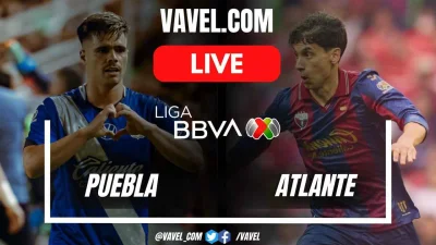 Puebla Vs Atlante: Liga MX Apertura Matchday 9 meeting puts playoff pressure and confidence on the line