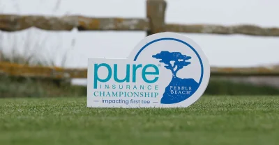23rd Pure Insurance Championship Impacting First Tee returns to the Monterey Peninsula