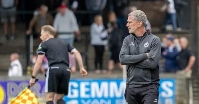 Gary Naysmith wants Ayr United to attack Queen's Park in live Championship clash — Queen's Park Vs Ayr