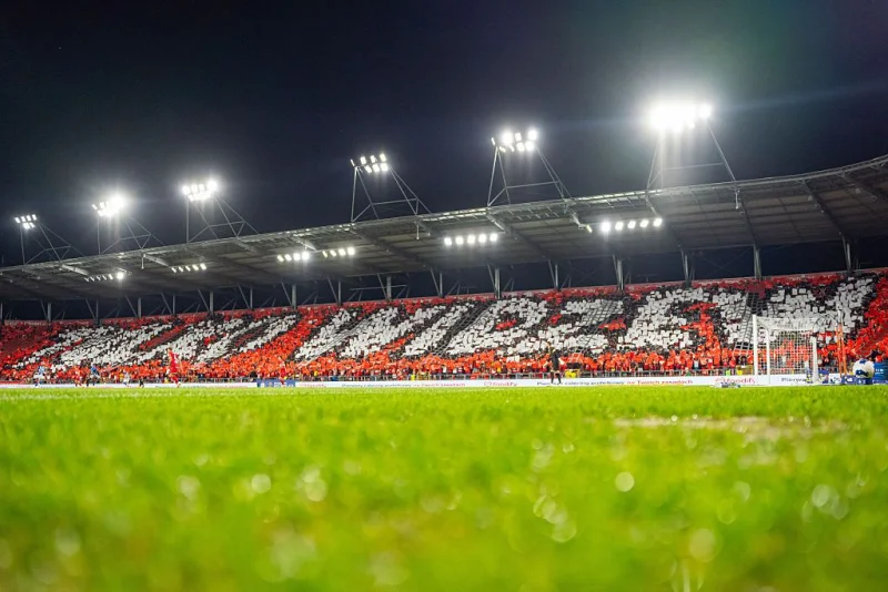 Mario Garcia reaches five goal contributions as Widzew Łódź Vs Wieczysta Kraków Rankings shift after 2:2 draw