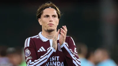 Tony Cascarino would see the warning signs: Emery tells Garnacho to “work, work, train, work” after Coventry City benching