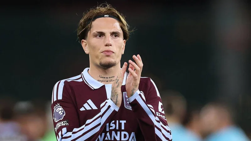 Tony Cascarino would see the warning signs: Emery tells Garnacho to “work, work, train, work” after Coventry City benching