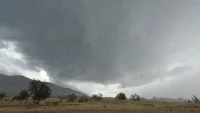 Jessica Olsen Describes Tornado In Utah Storm Damage in Carbon County