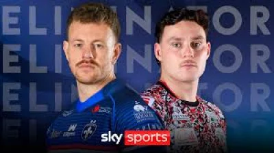 Wakefield Trinity finish fourth and host Leigh Leopards in first play-off eliminator — Trinity Vs Leopards