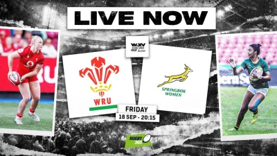 Wales Women Rugby end nine-game Test losing streak in 50-point win over South Africa