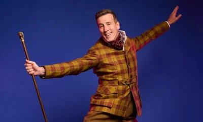 Anton Du Beke joins Ballet Shoes for five nights in Liverpool