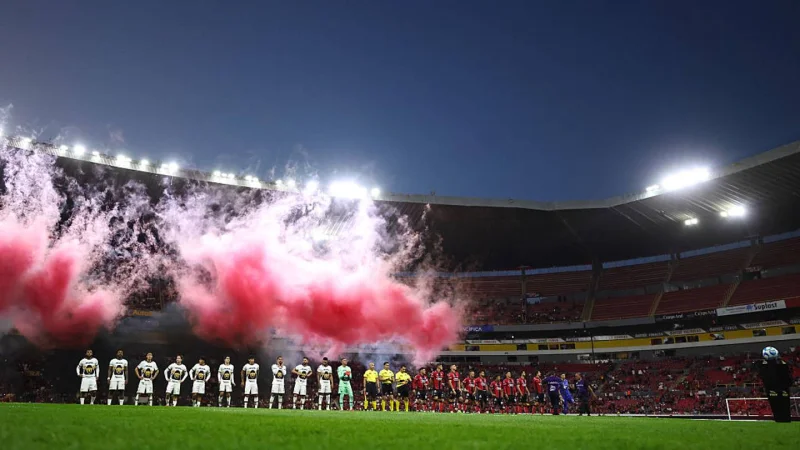 Atlas Vs Pumas at Estadio Jalisco is more than a fixture — it is a reminder of what Liga MX has let slip away