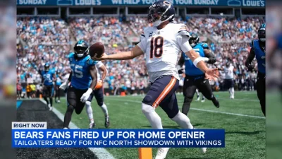 Bears Vs Vikings: Ben Johnson, Brian Flores renew matchup as Chicago leans on detailed game plan