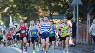 Phoenix Energy Belfast City Half Marathon returns on Sunday, 20 September — Belfast Half Marathon 2026