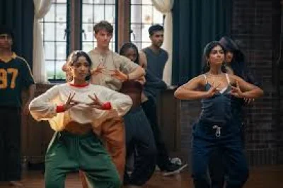 Maitreyi Ramakrishnan lifts Best Of The Best Cast to dance-comedy attention