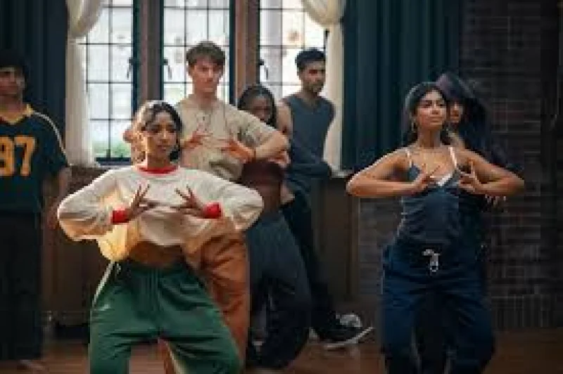 Maitreyi Ramakrishnan lifts Best Of The Best Cast to dance-comedy attention