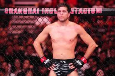 Left-eyebrow cut forces Brian Ortega out of UFC 331