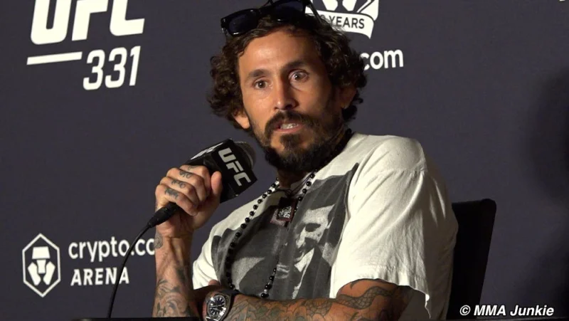 Marlon Vera’s four-fight skid meets Charles Jourdain’s three-fight winning streak at UFC 331