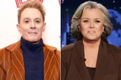 Clay Aiken says Rosie O'Donnell outed him in 2006 on TV